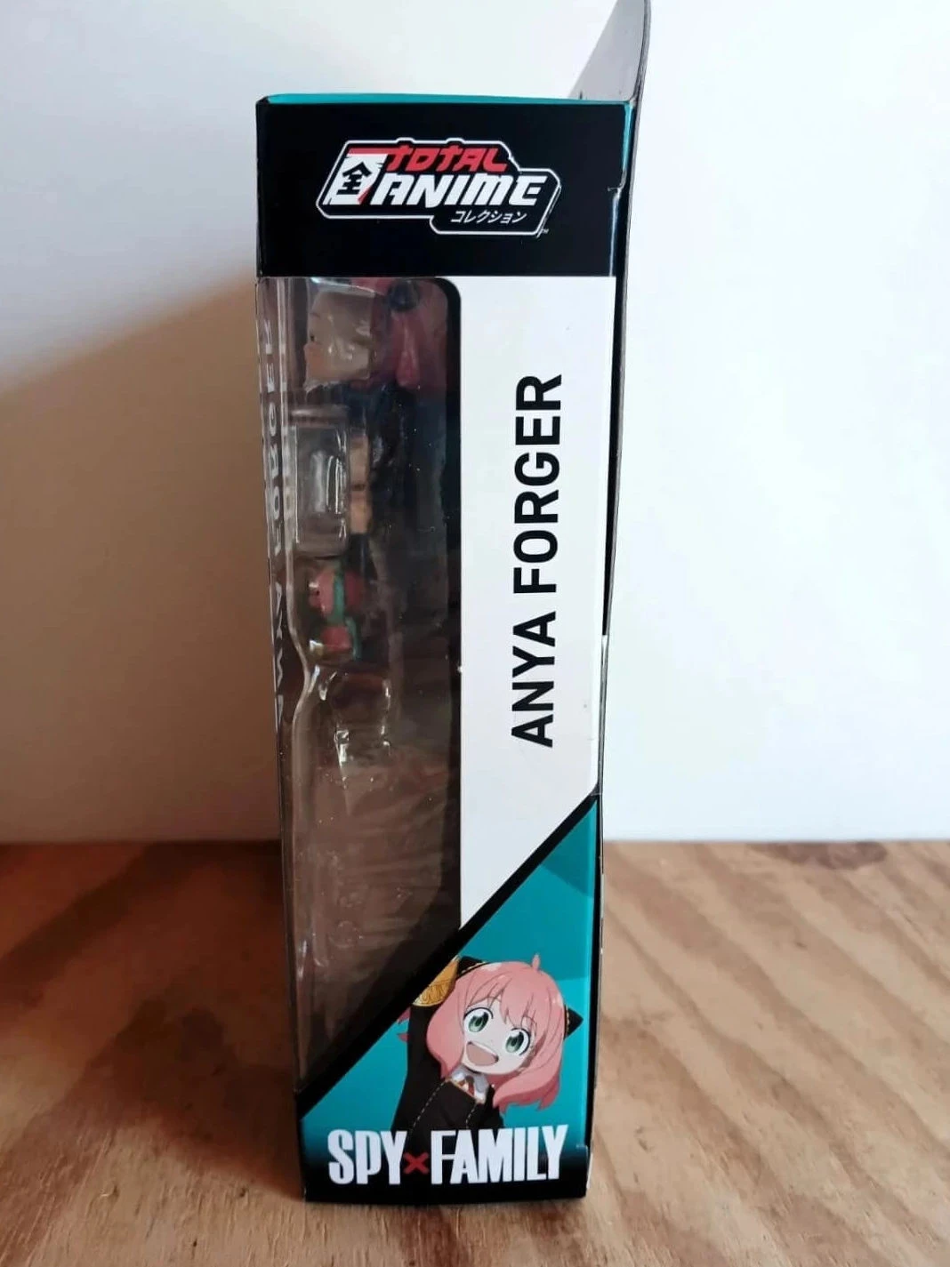 Figurinha Spy Family Anya Forger Total Anime Jazwares – photo 4